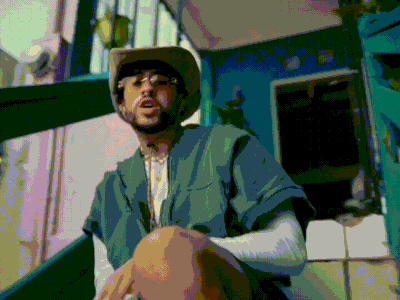 20 Drag N' Drop Music Video Overlays