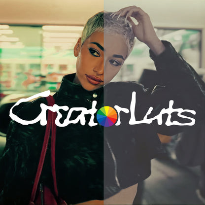CreatorLUTs - One Pack. Endless looks