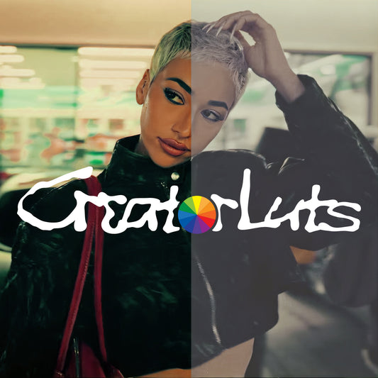 CreatorLUTs - One Pack. Endless looks