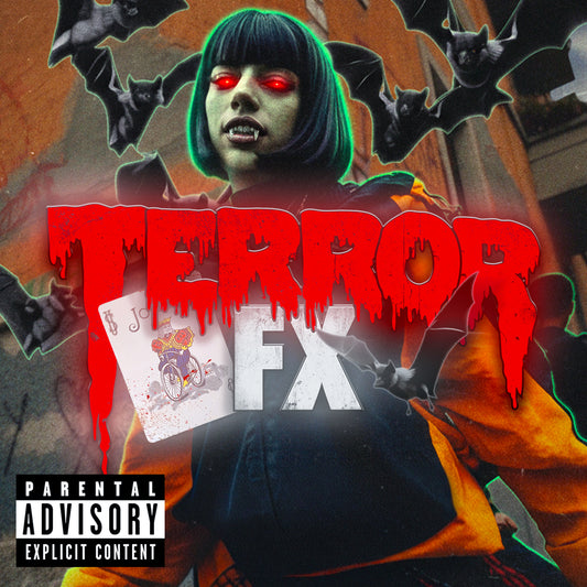 TerrorFX – Creepy. Clean. Chaos.