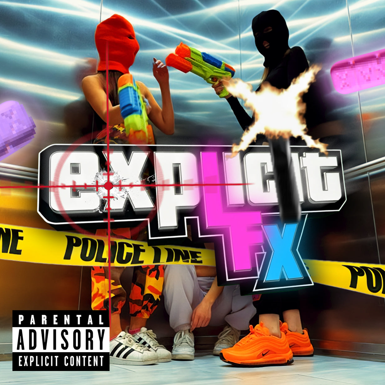 ExplicitFX – No Limits. No Rules – KINGTUTSPRO