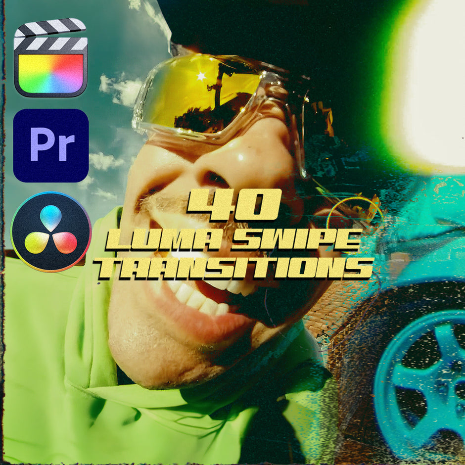 20 Drag N' Drop Film Textures – KINGTUTSPRO